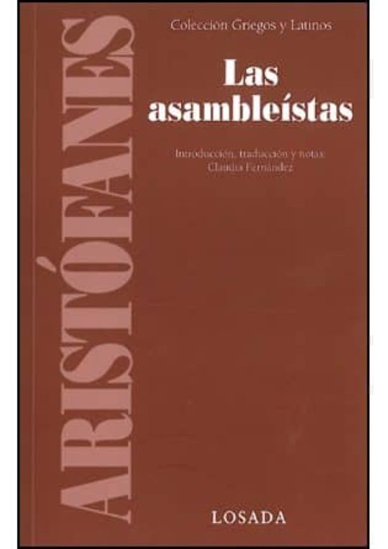Las Asambleistas