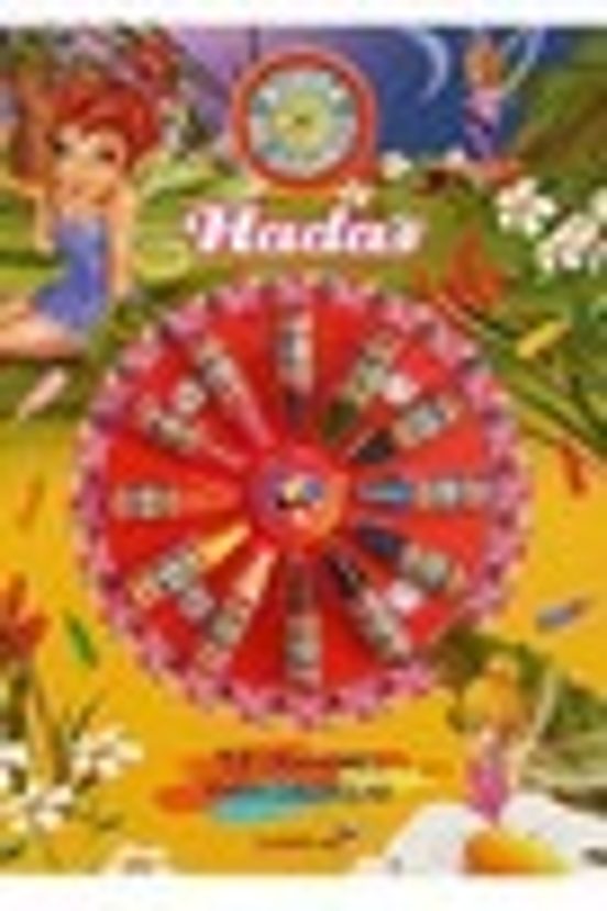 Rueda De Colores - Hadas