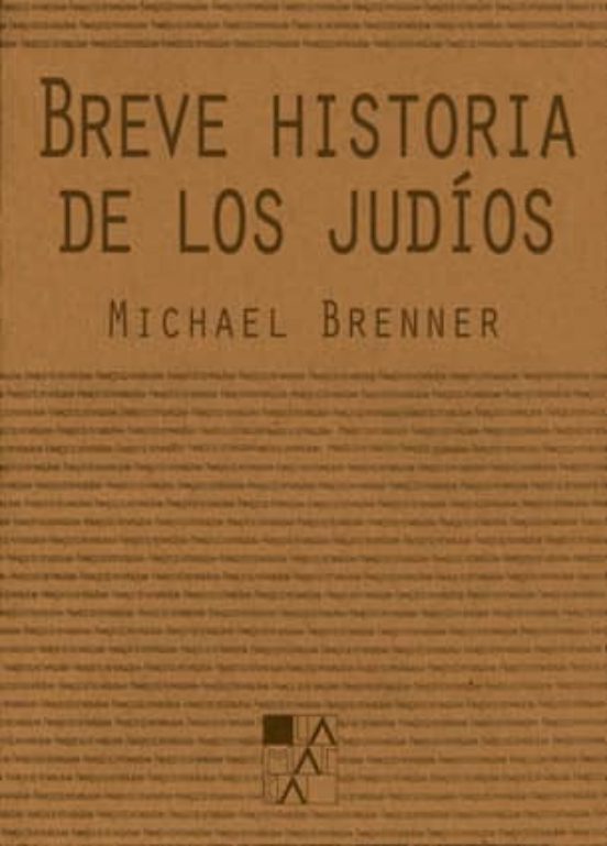 Breve Historia De Los Judios
