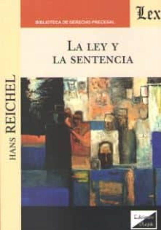 Ley Y La Sentencia La