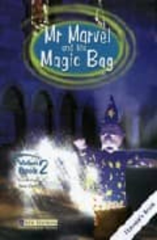 Mr Marvel & His Magic Bag 2 Tchr Gde