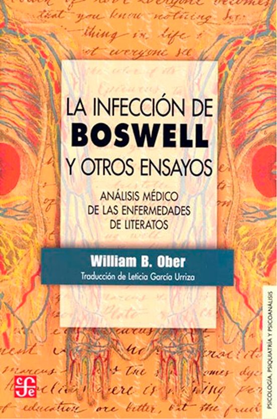 La Infeccion De Boswell Y Otros Ensayos
