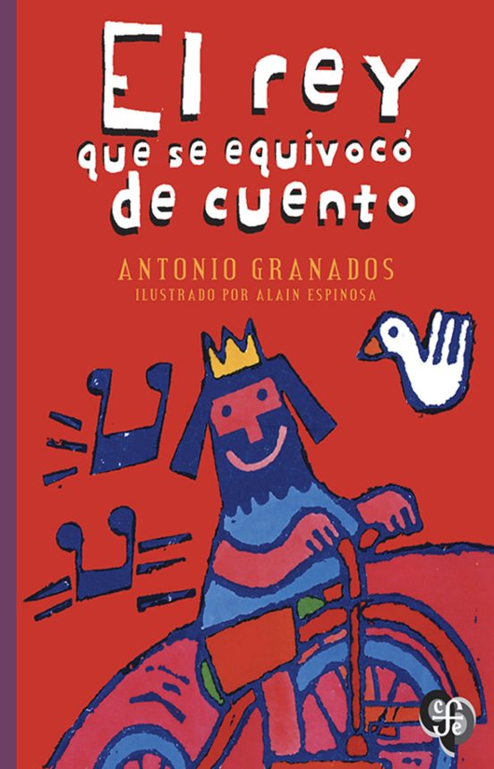 El Rey Que Se Equivocó De Cuento