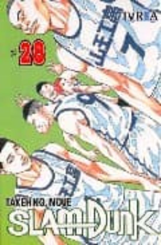 Slam Dunk 28
