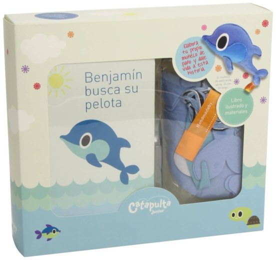 Benjamín Busca Su Pelota