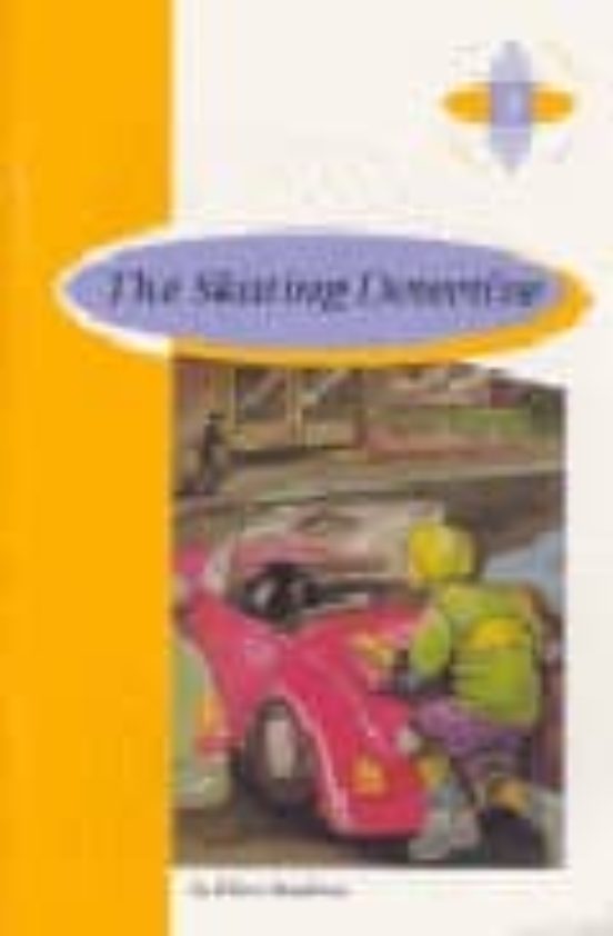 The Skating Detective