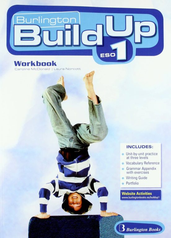 Build Up 1 Ejer + Vocab