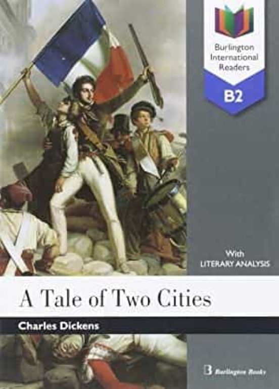 A Tale Of Two Cities