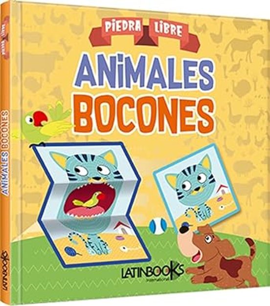 Animales Bocones