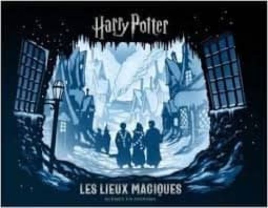 Harry Potter : Les Lieux Magiques : Scènes En Diorama
