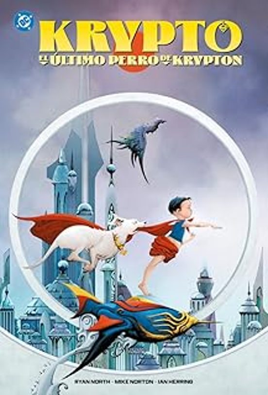 Krypto. El Último Perro De Krypton