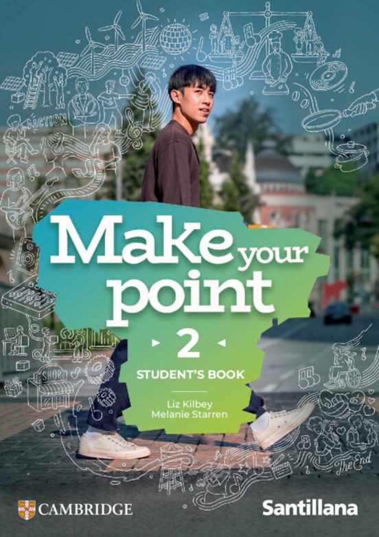 Make Your Point 2 Students Book
