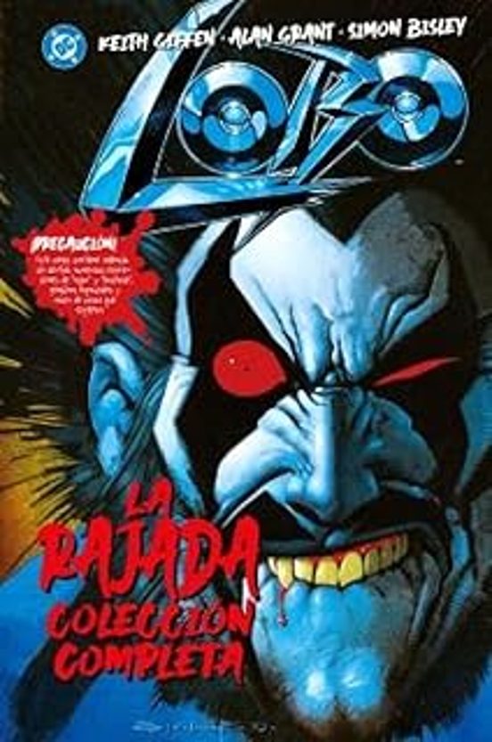 Lobo. La rajada. Colección completa 1