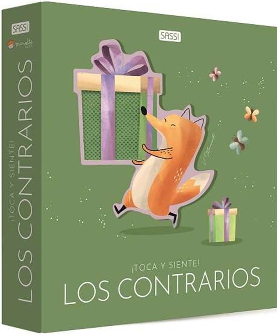 Los Contrarios Toca y Siente