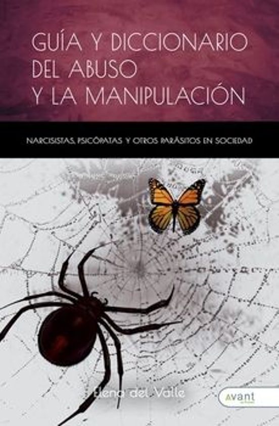 Guia Y Diccionario Del Abuso Y La Manipulacion