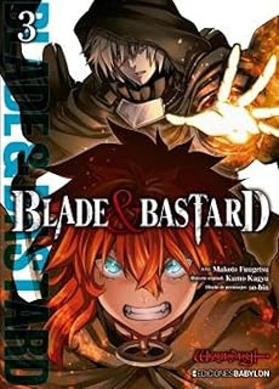 Blade And Bastard 3