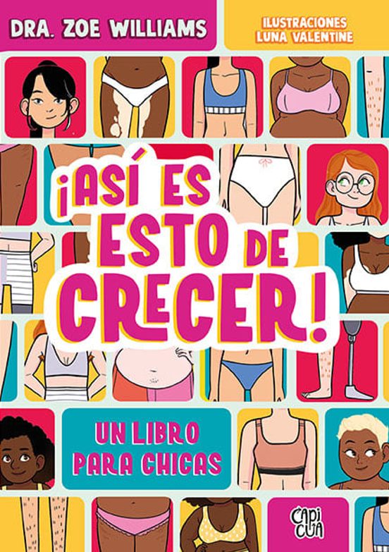 ¡ Así Es Esto de Crecer !