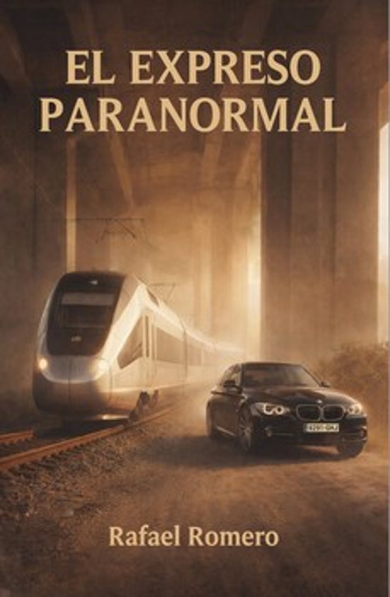 El Expreso Paranormal