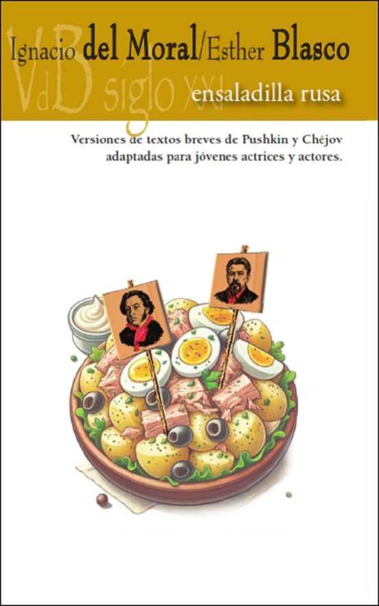 Ensaladilla Rusa
