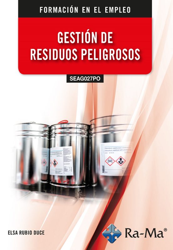 Gestión De Residuos Peligrosos