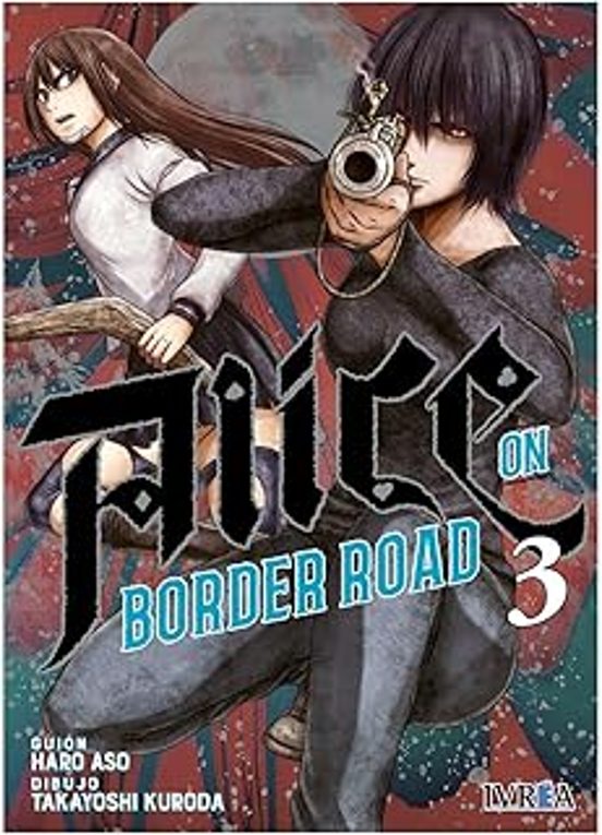 Alice On Border Road 3