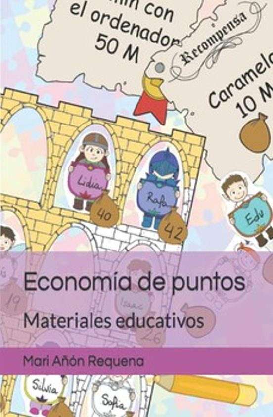 Economía De Puntos. Materiales Educativos