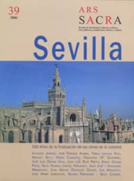 Ars Sacra Nº 39
