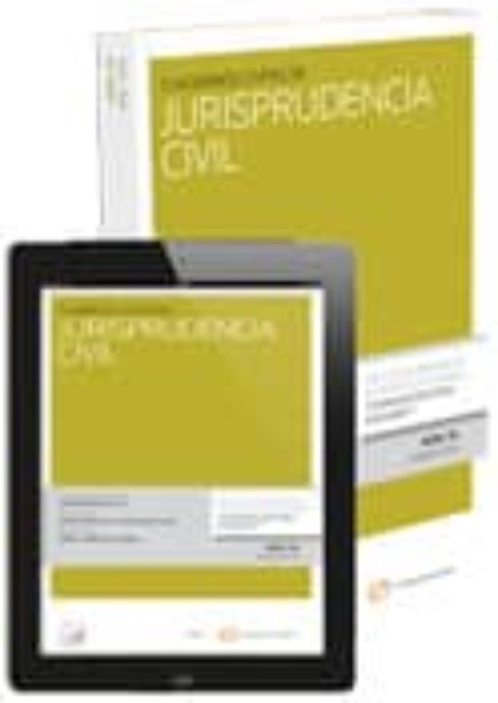 Cuadernos Civitas Jurisprudencia Civil 2014 Suscripcion