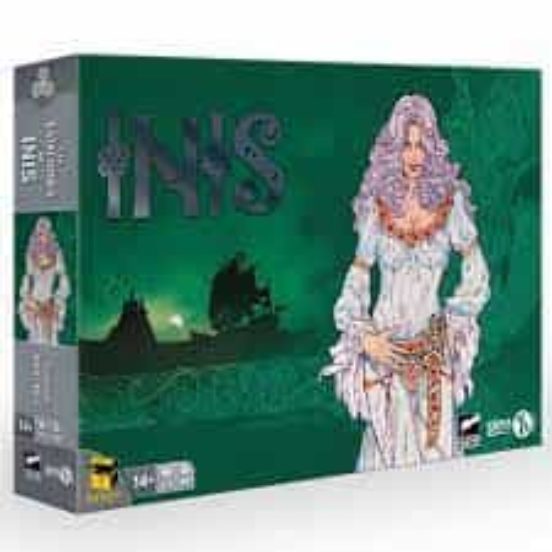 Las Estaciones De Inis