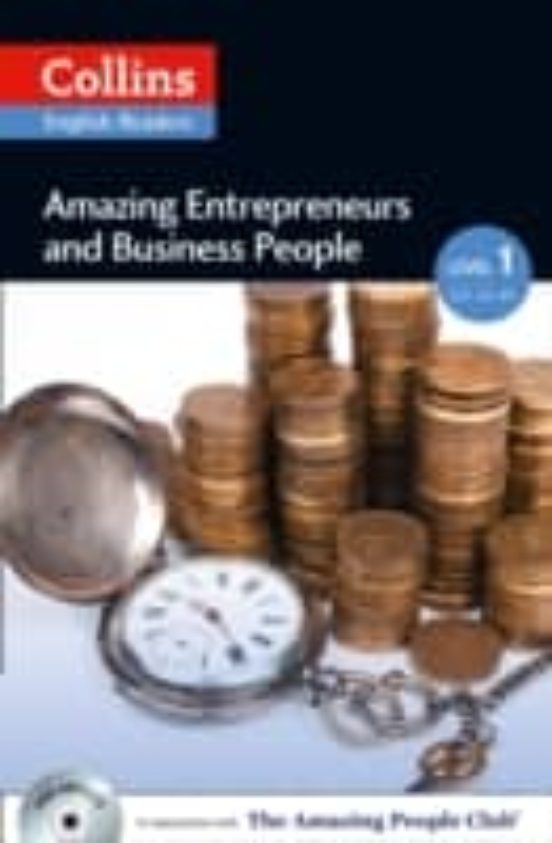 Amazing Entrepreneurs & Business People Amazing Inventors
