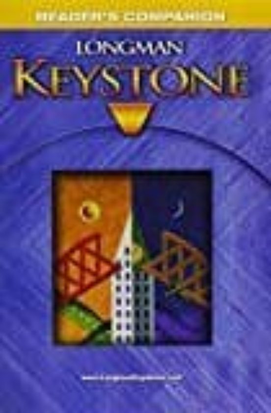 Longman Keystone B Reader S Companion