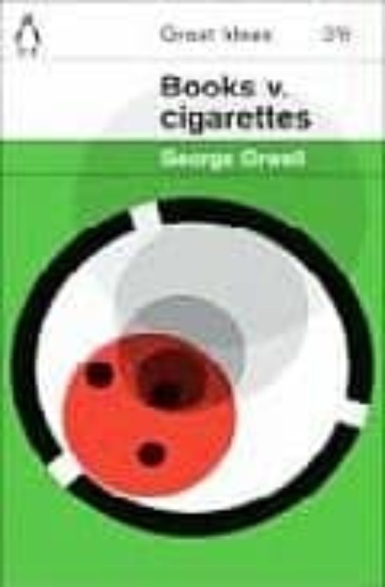 Books V. Cigarettes