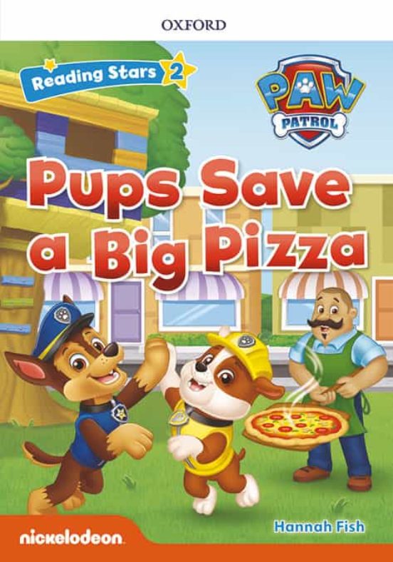 Pups Save A Big Pizza Mp3 Pack