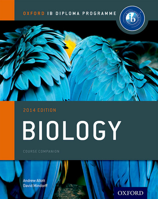 Oxford Ib Diploma Programme: Biology Course Companion