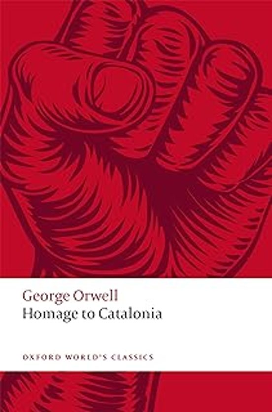 Homage To Catalonia