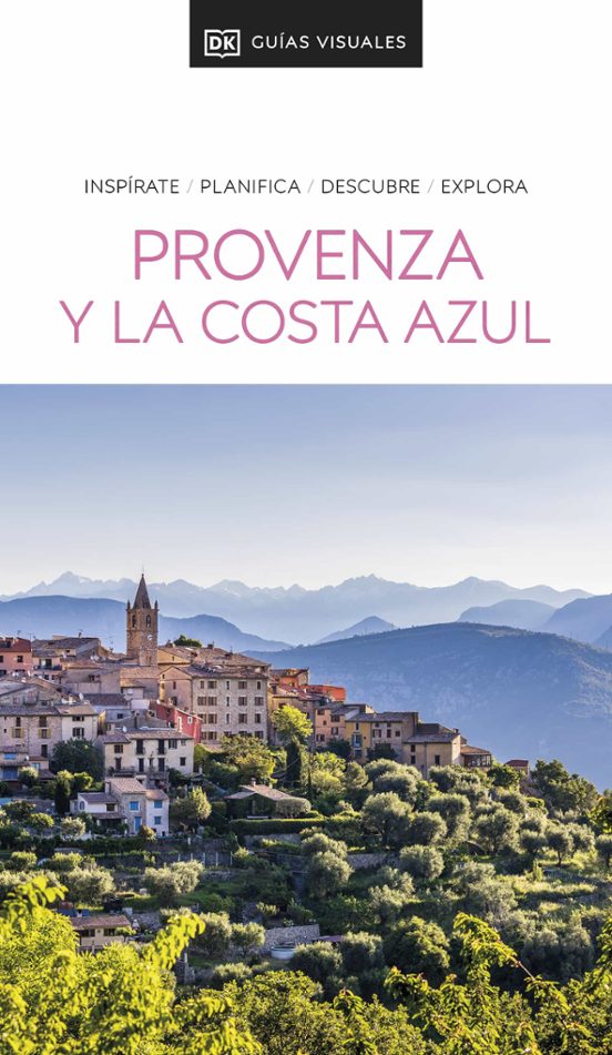 Provenza Y La Costa Azul 2024