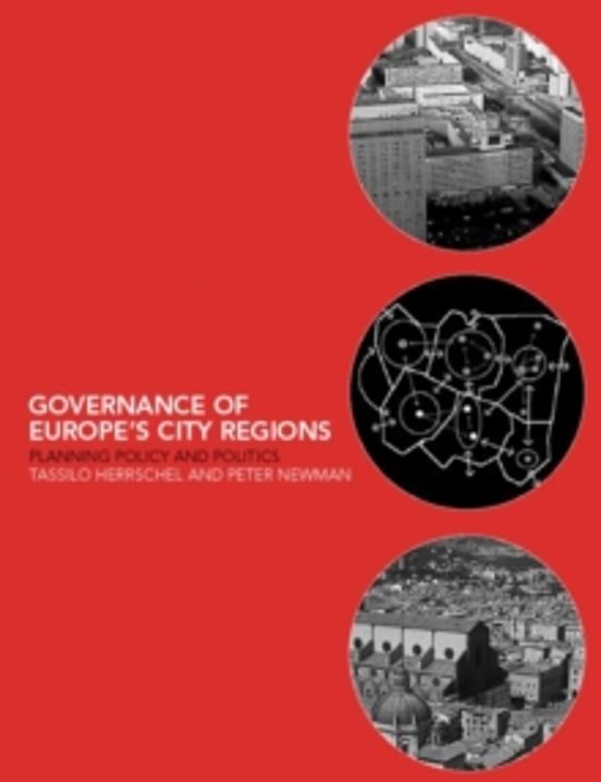 Governance Of Europes City Regions