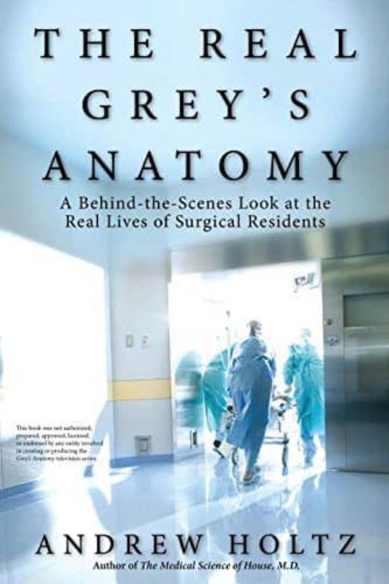 The Real Grey S Anatomy: A Behind-the-scenes Look At The Real Lives Of