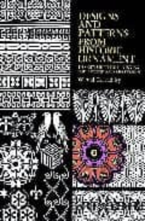 Designs And Patterns From Historic Ornaments