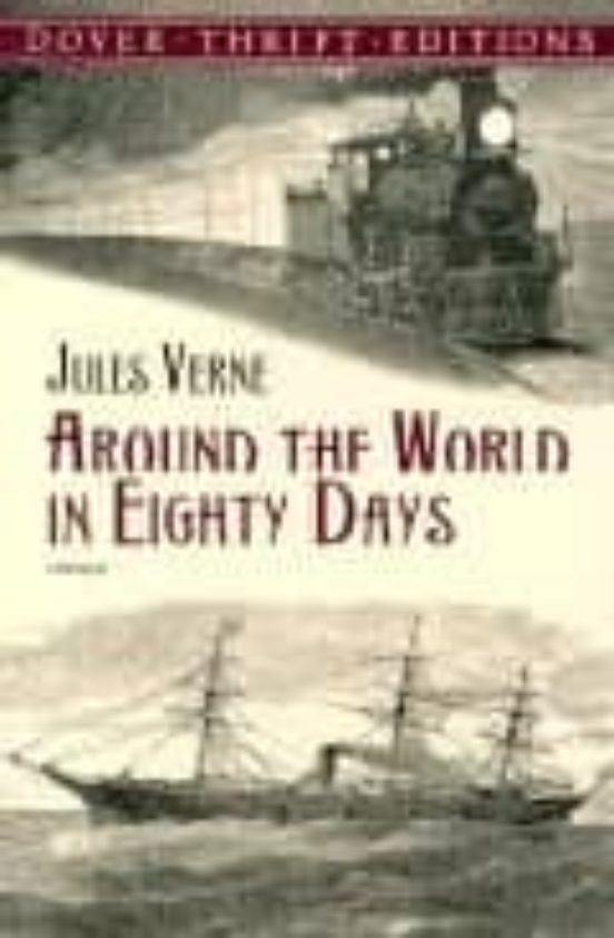Around The World In Eighty Days
