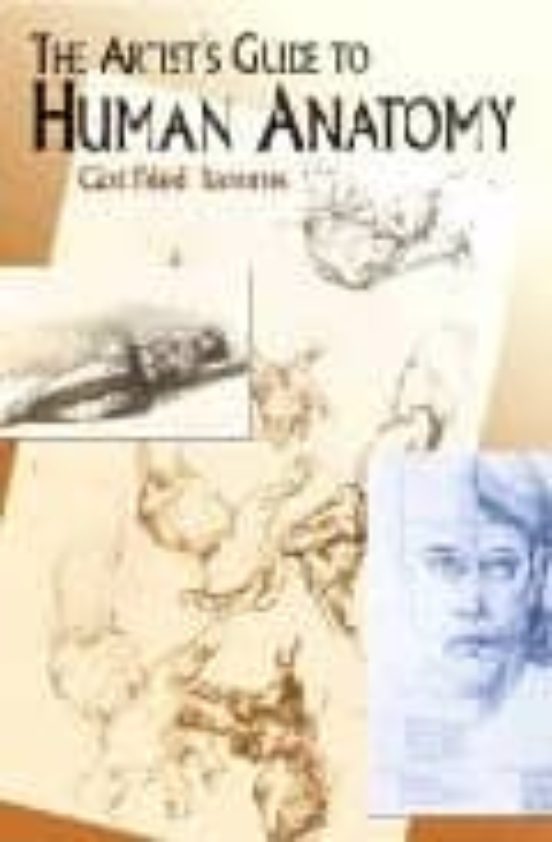 The Artist S Guide To Human Anatomy