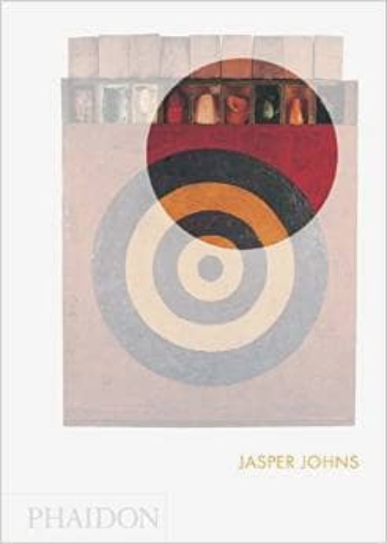 Jasper Johns Phaidon Focus