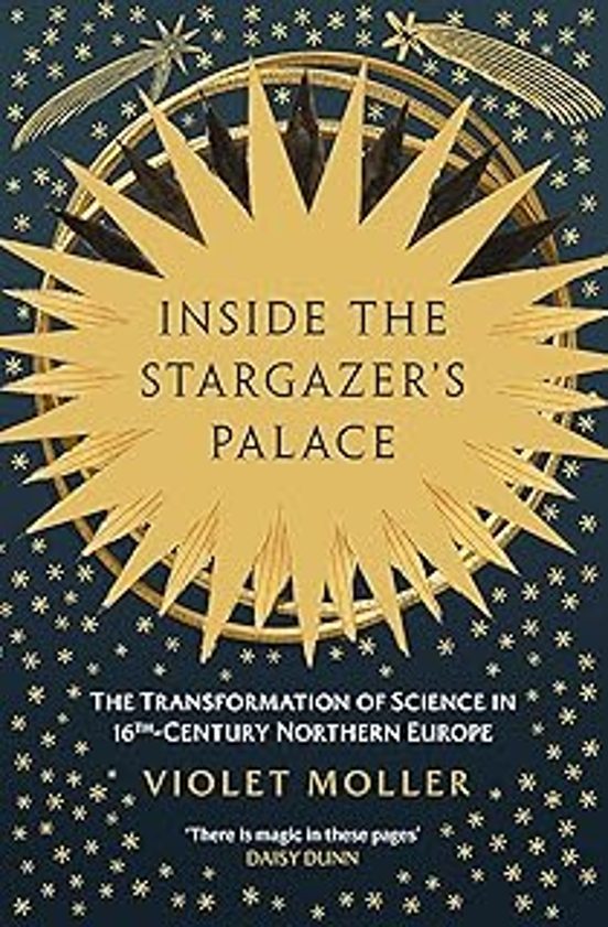 Inside The Stargazers Palace