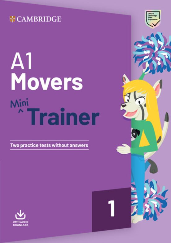 A1 Movers Mini Trainer With Audio Download
