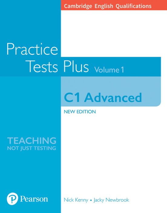 Cambridge English: Advanced Practice Tests Plus
