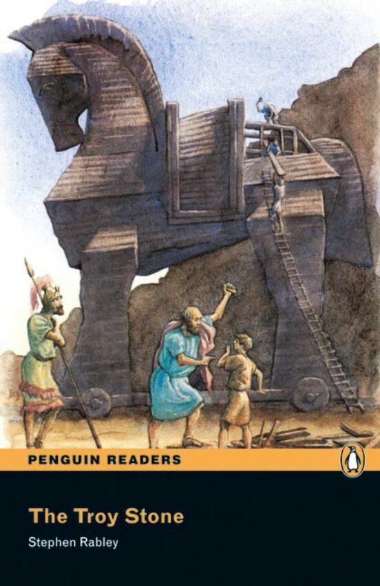 Penguin Readers Easystarts:the Troy Stone