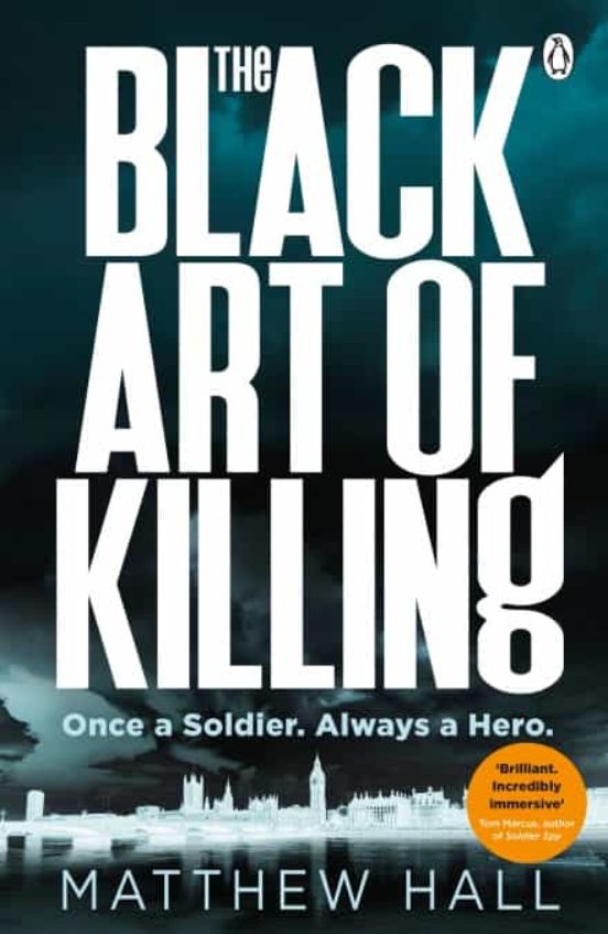 The Black Art Of Killing : The Most Explosive Thriller You Ll Rea D Th