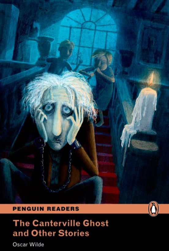 Plpr4:canterville Ghost & Other Stories & Mp3 Pack
