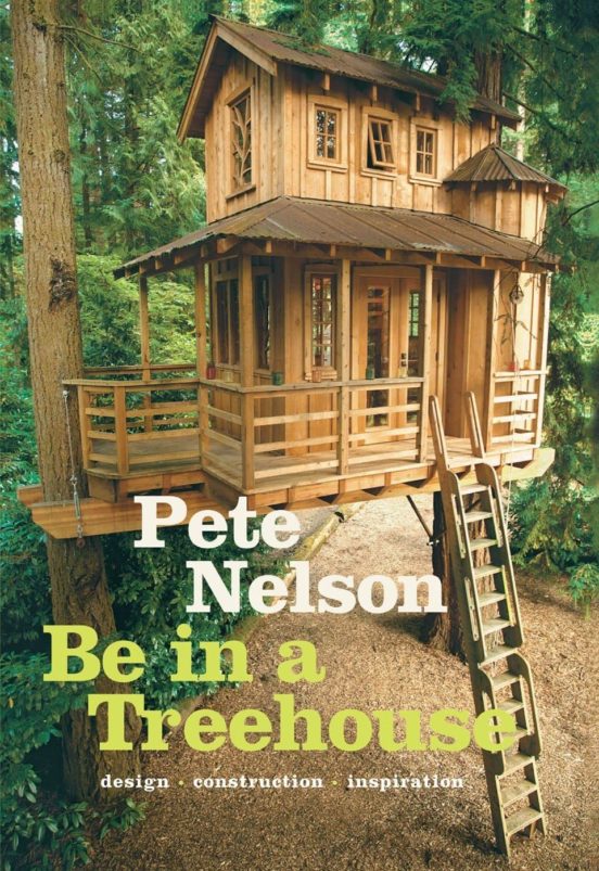 Be In A Treehouse: Design