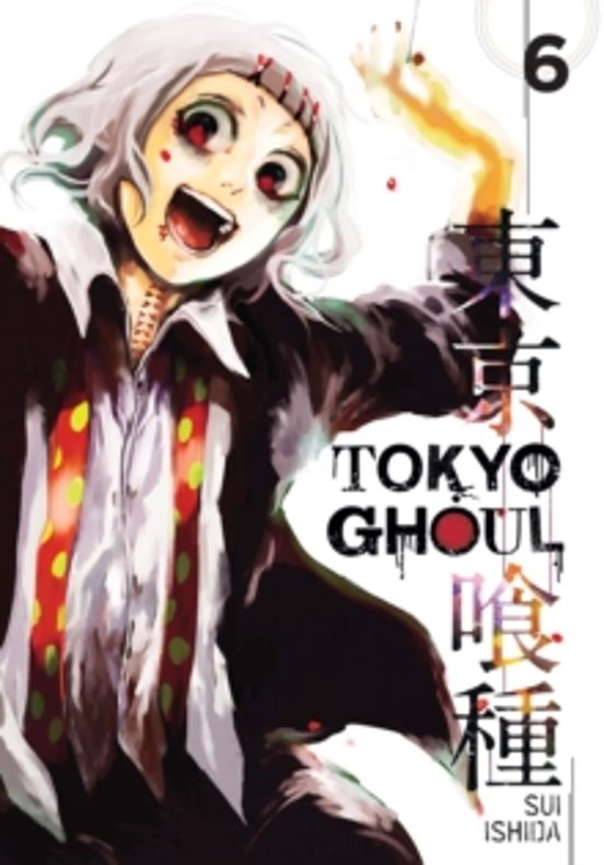 Tokyo Ghoul Vol. 6